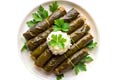 Veggie Grape Leaves